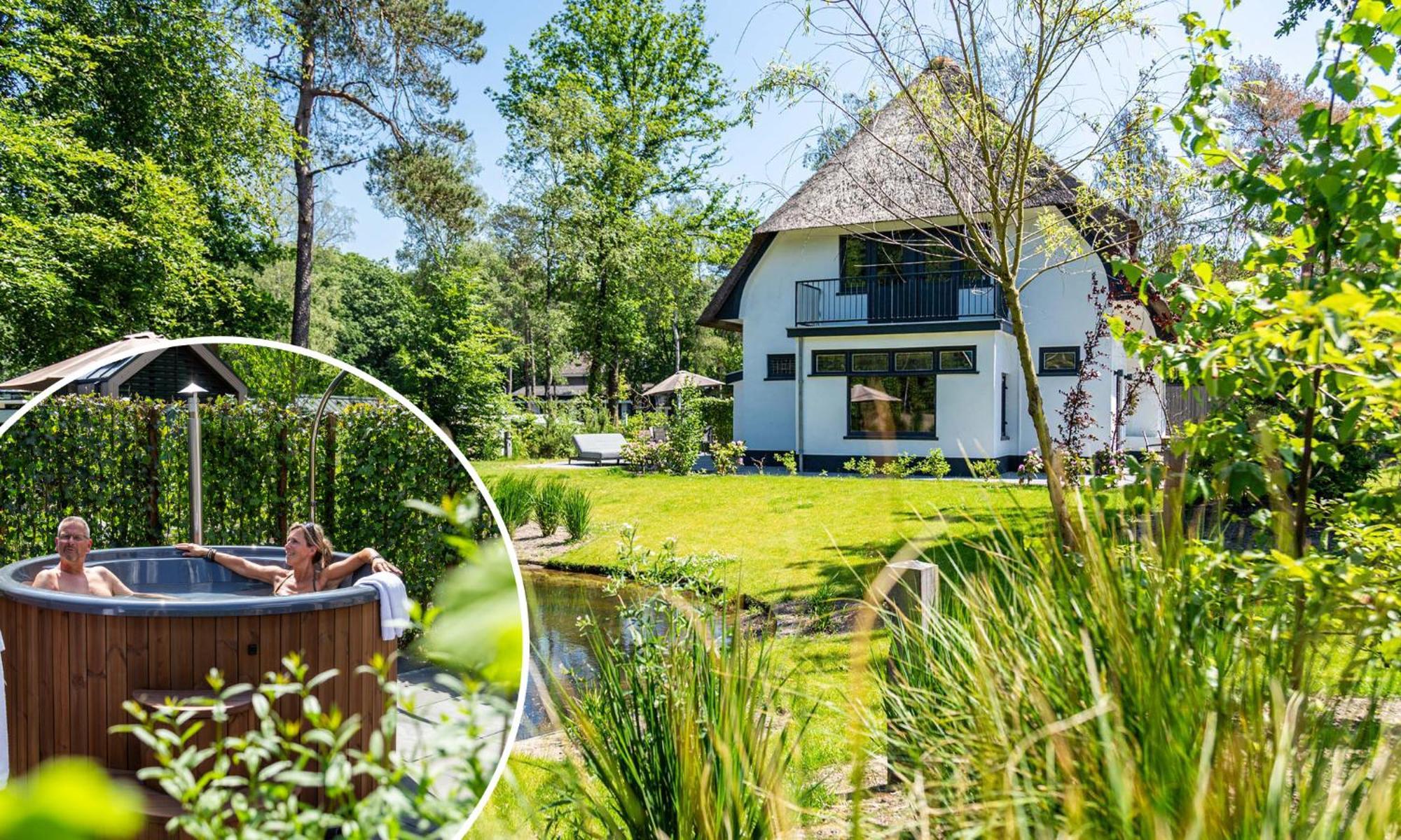 Topparken - Recreatiepark Бикберген Номер фото